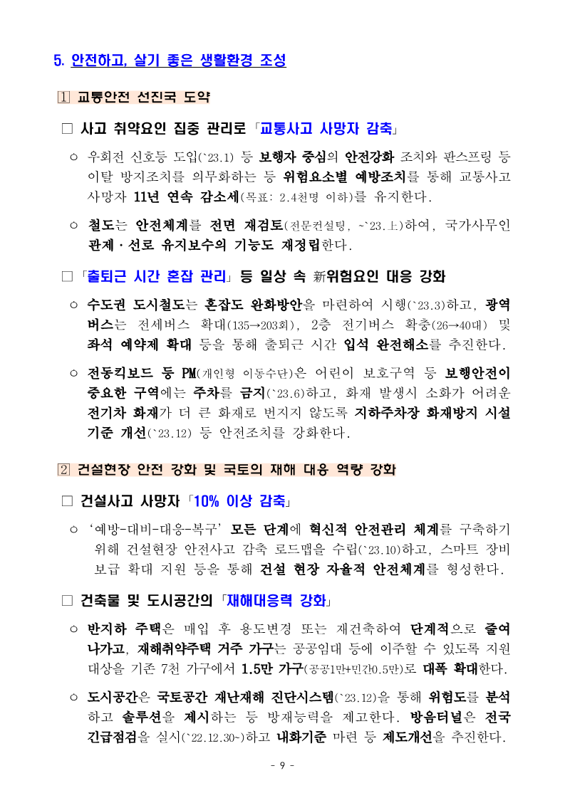 230104(조간)_2023년_국토교통부_업무보고(기획담당관_등)_9.png