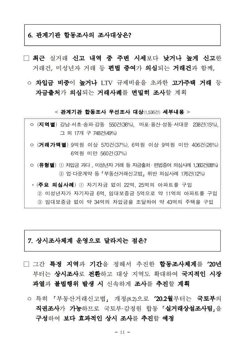 191106(11시45분이후)민간택지 분양가상한제 서울 27개동 지정 조정대상지역 부산 3개구 전부해제 고양 남양주 부분해제(주택정책과).pdf_page_11.jpg