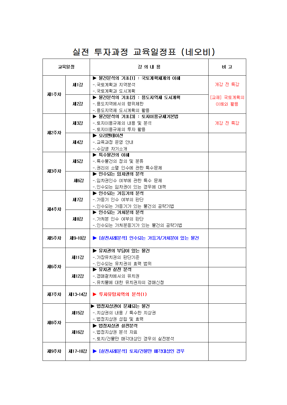 특수물건문석과정일정표(네오비)001.png