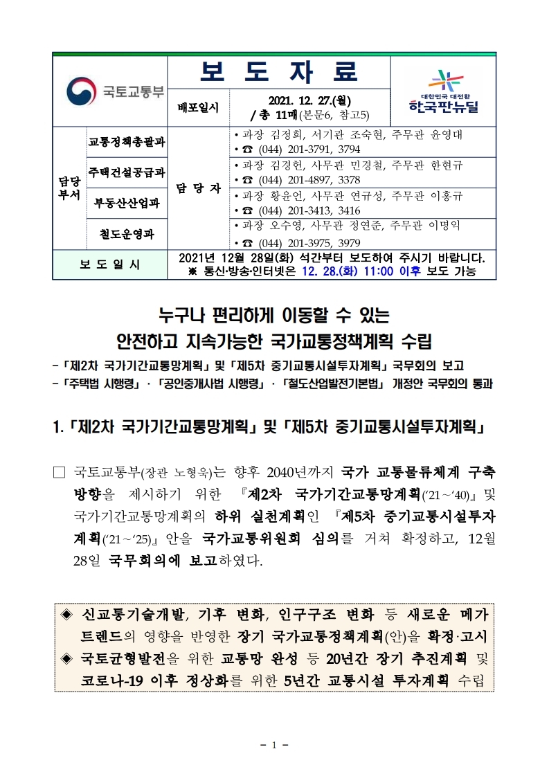 211228(석간)28일_국무회의_안건_보고_및_통과(교통정책총괄과_등).pdf_page_01.jpg